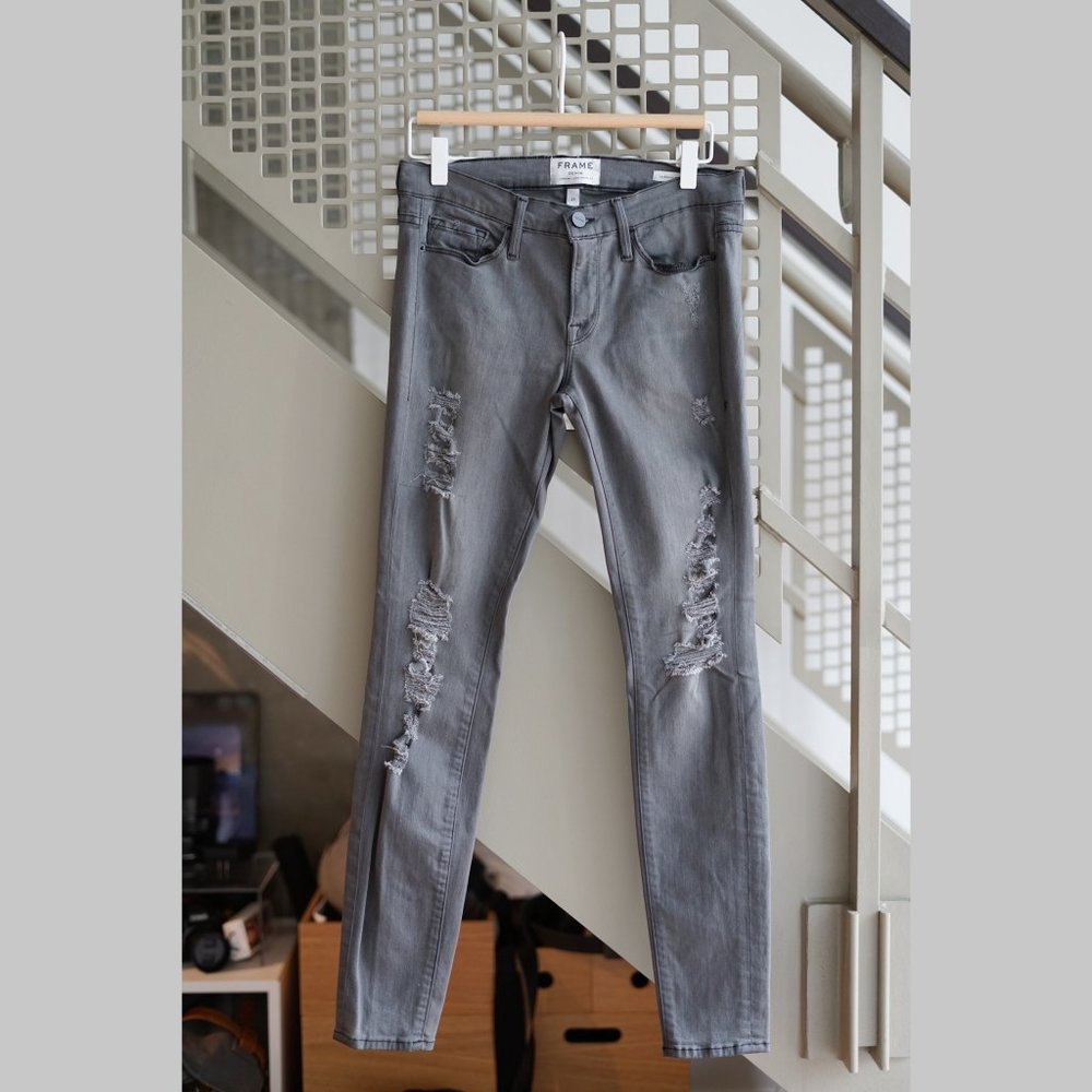 Frame Skinny Jean